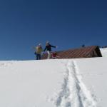 Lisa e Michele in Val di Fiemme